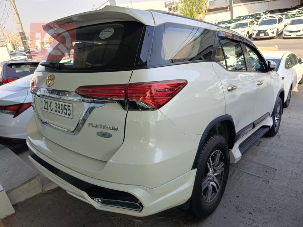 Toyota Fortuner